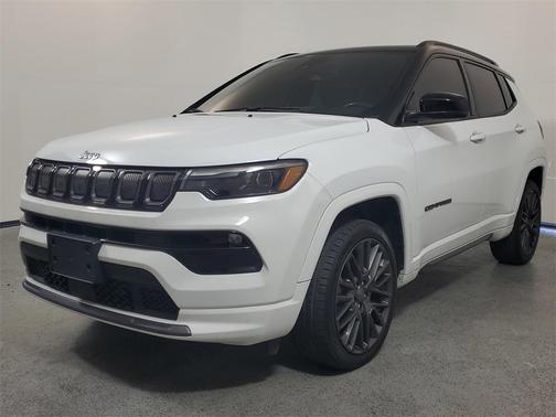 2022 Jeep Compass High Altitude