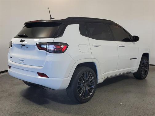 2022 Jeep Compass High Altitude