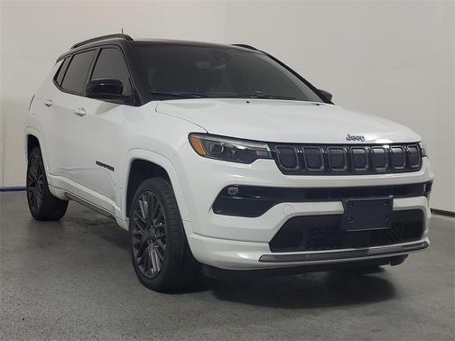 2022 Jeep Compass High Altitude