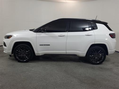 2022 Jeep Compass High Altitude