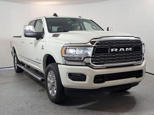 2023 RAM 2500 Limited Mega Cab 4x4 6'4' Box