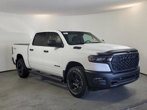 2025 RAM 1500 Warlock Crew Cab 4x4 5'7' Box