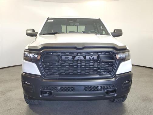 2025 RAM 1500 Warlock Crew Cab 4x4 5'7' Box