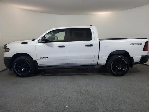 2025 RAM 1500 Warlock Crew Cab 4x4 5'7' Box
