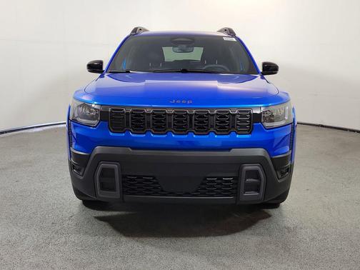 Hydro Blue Pearlcoat 2026 Jeep Cherokee Limited