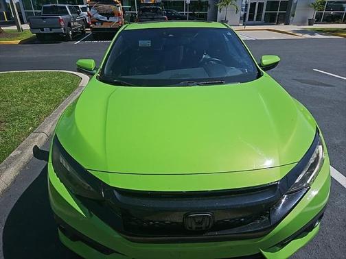 2016 Honda Civic Touring