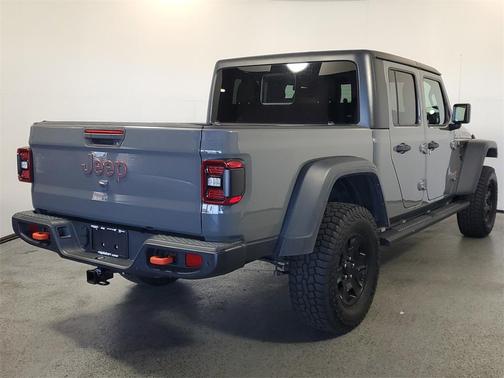 2020 Jeep Gladiator Mojave 4x4