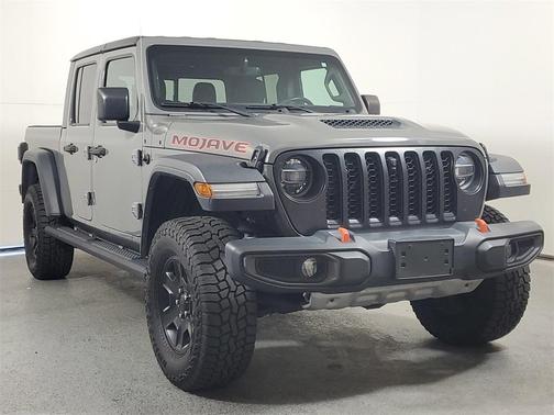 2020 Jeep Gladiator Mojave 4x4