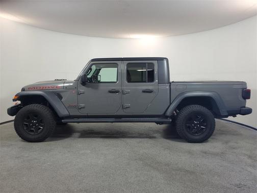 2020 Jeep Gladiator Mojave 4x4