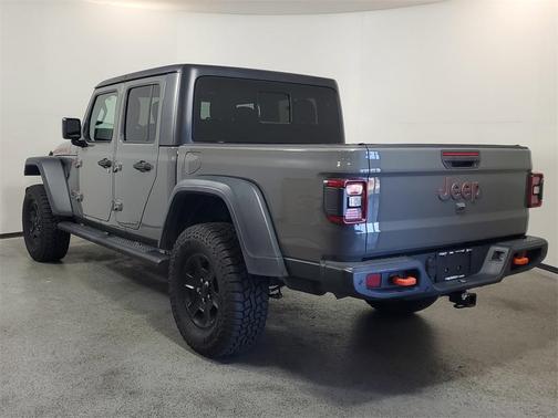2020 Jeep Gladiator Mojave 4x4