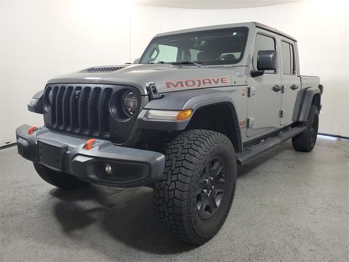 2020 Jeep Gladiator Mojave 4x4