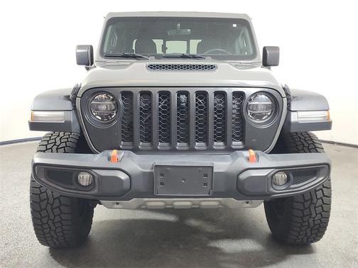 2020 Jeep Gladiator Mojave 4x4
