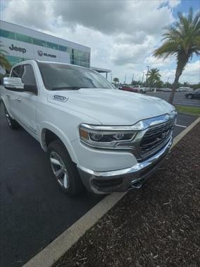 2021 RAM 1500 Limited