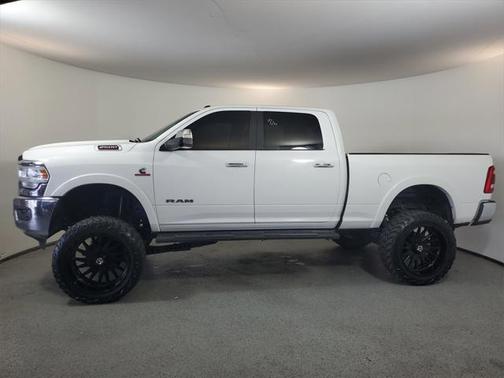 2021 RAM 2500 Laramie Crew Cab 4x4 6'4' Box