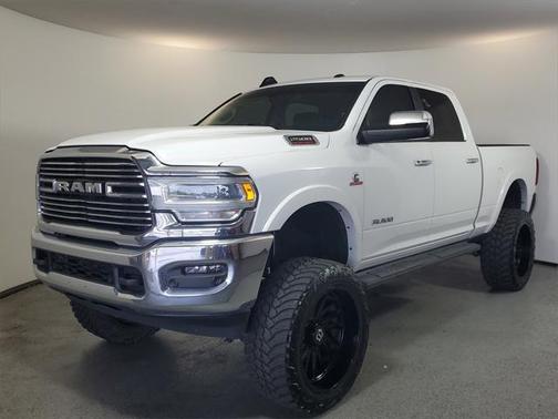 2021 RAM 2500 Laramie Crew Cab 4x4 6'4' Box