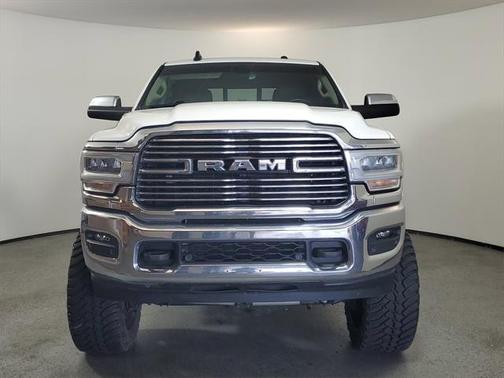 2021 RAM 2500 Laramie Crew Cab 4x4 6'4' Box