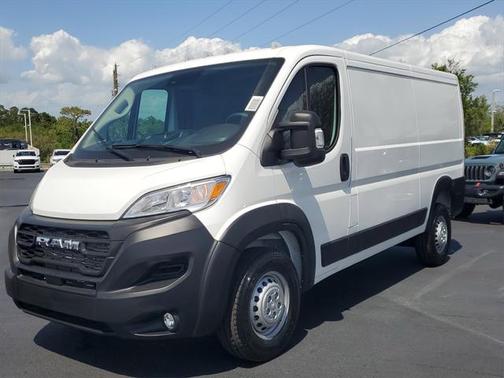 2025 RAM ProMaster 1500 Low Roof