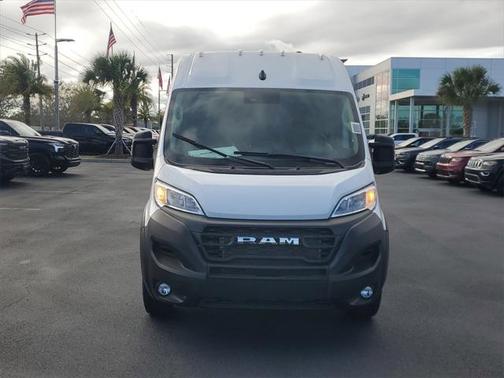 2025 RAM ProMaster 2500 Tradesman