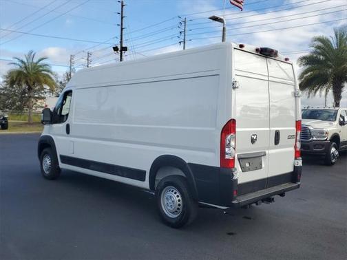 2025 RAM ProMaster 2500 Tradesman