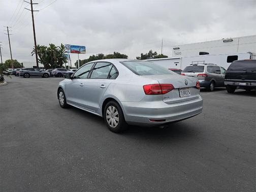 2015 Volkswagen Jetta 2.0L S