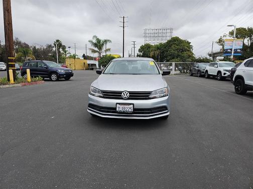 2015 Volkswagen Jetta 2.0L S
