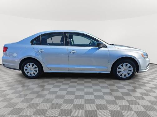 2015 Volkswagen Jetta 2.0L S