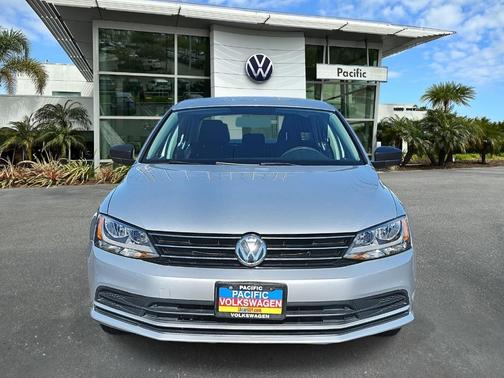 2015 Volkswagen Jetta 2.0L S