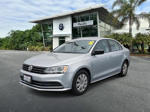 2015 Volkswagen Jetta 2.0L S
