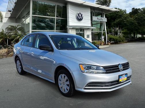 2015 Volkswagen Jetta 2.0L S