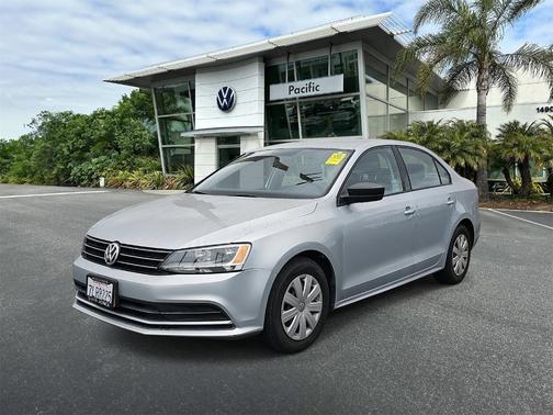 2015 Volkswagen Jetta 2.0L S
