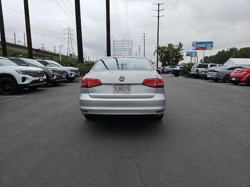 2015 Volkswagen Jetta 2.0L S