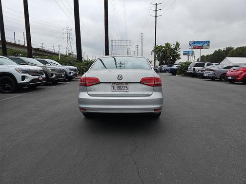 2015 Volkswagen Jetta 2.0L S