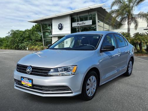 2015 Volkswagen Jetta 2.0L S