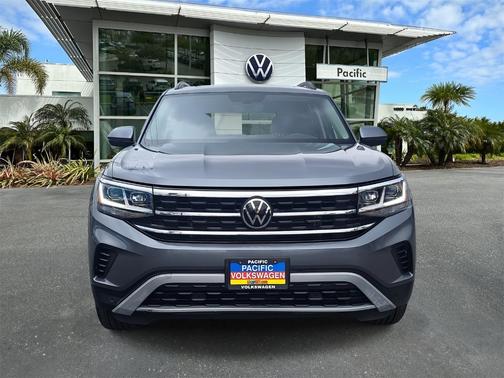 2022 Volkswagen Atlas 3.6L SE w/Technology