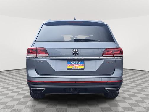 2022 Volkswagen Atlas 3.6L SE w/Technology