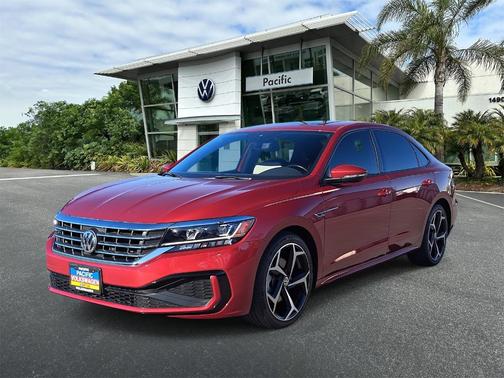 2021 Volkswagen Passat 2.0T R-Line