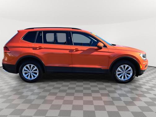 2018 Volkswagen Tiguan 2.0T S
