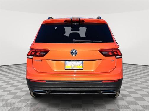 2018 Volkswagen Tiguan 2.0T S