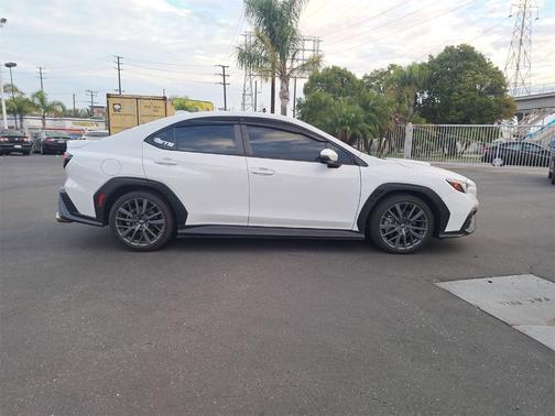 2022 Subaru WRX GT