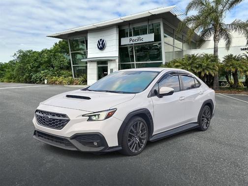 2022 Subaru WRX GT