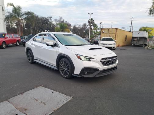 2022 Subaru WRX GT