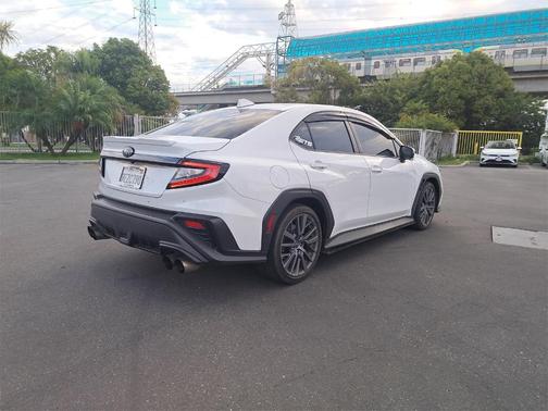 2022 Subaru WRX GT