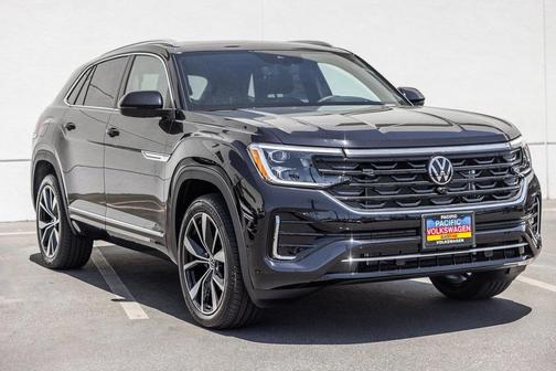 2025 Volkswagen Atlas Cross Sport 2.0T SEL Premium R-Line
