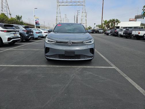 Pure Gray 2023 Volkswagen ID.4 S