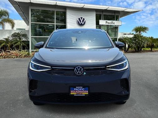 Pure Gray 2023 Volkswagen ID.4 S