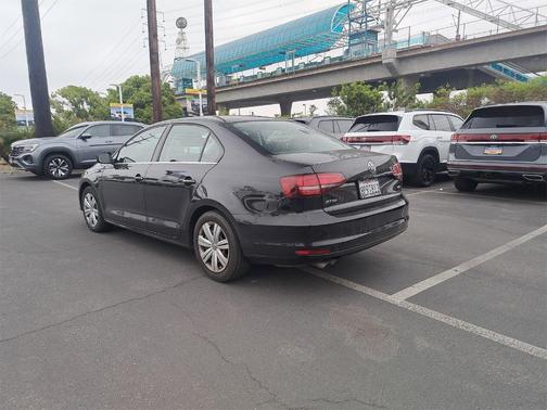 2017 Volkswagen Jetta 1.4T S