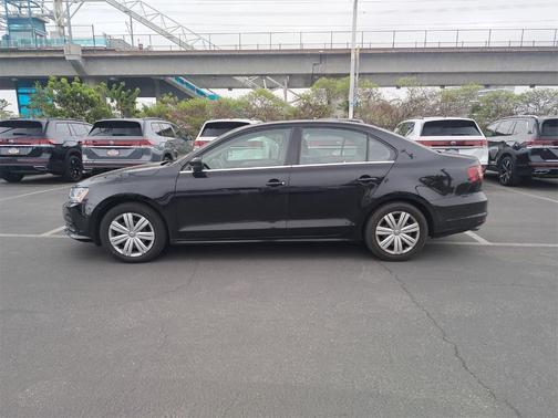 2017 Volkswagen Jetta 1.4T S