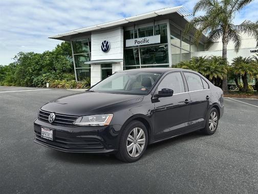 2017 Volkswagen Jetta 1.4T S