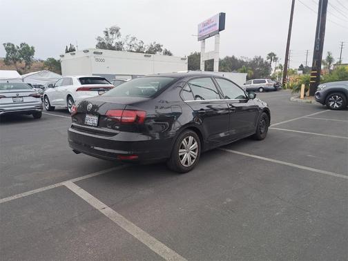 2017 Volkswagen Jetta 1.4T S