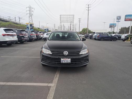 2017 Volkswagen Jetta 1.4T S
